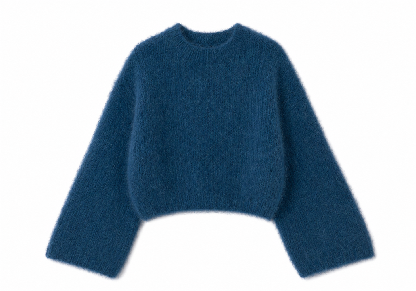 Amorella Alpaca & Wool Pullover