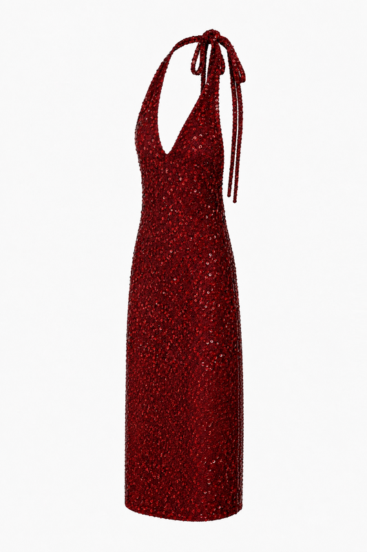 Lumina Long Dress