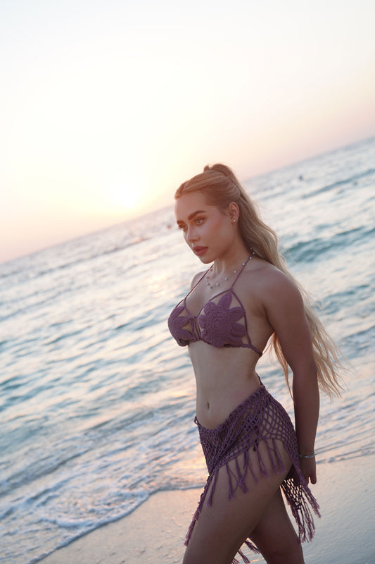 Sirena Crochet Summer Set