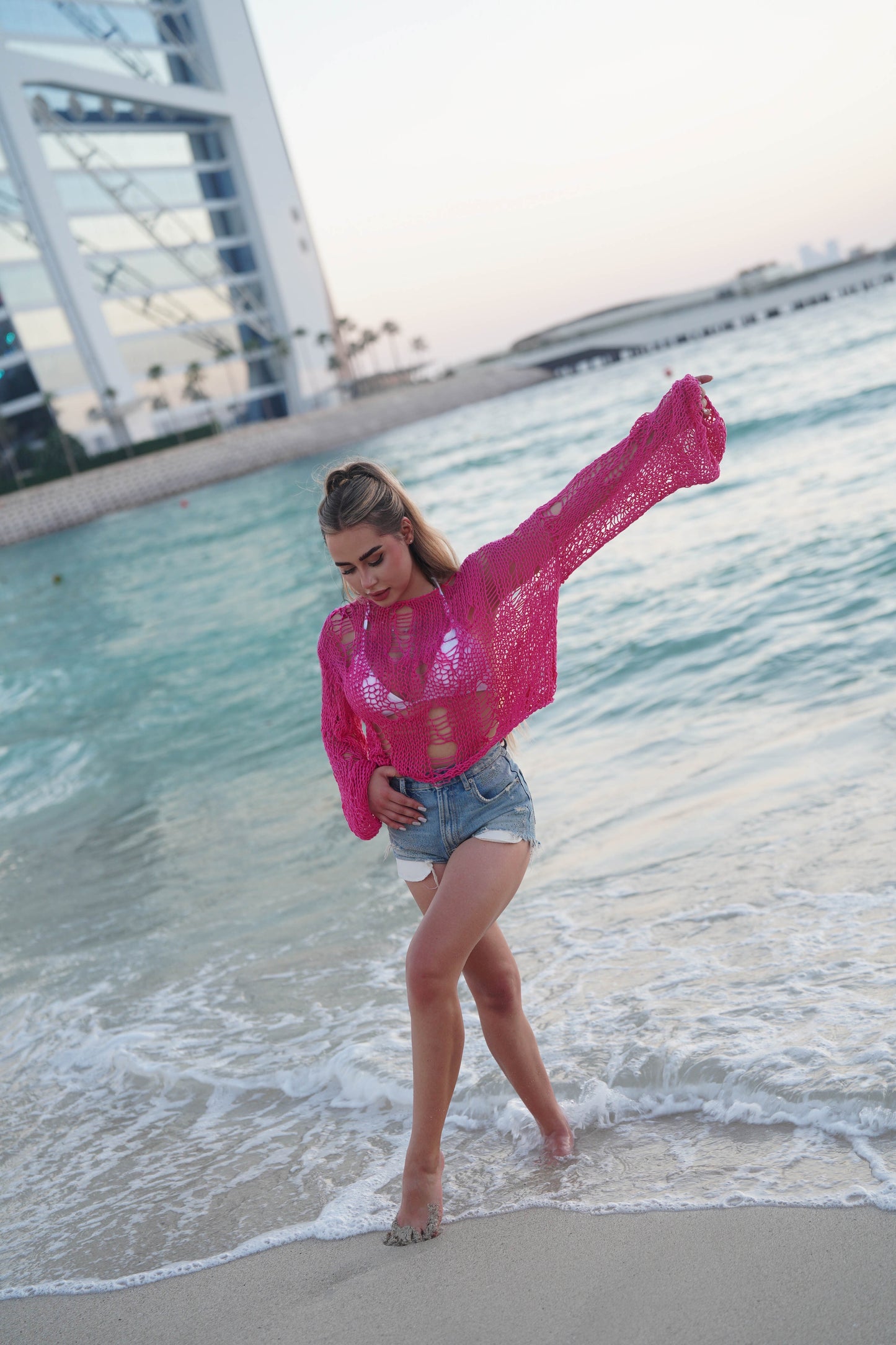 Solea Handmade Sweater