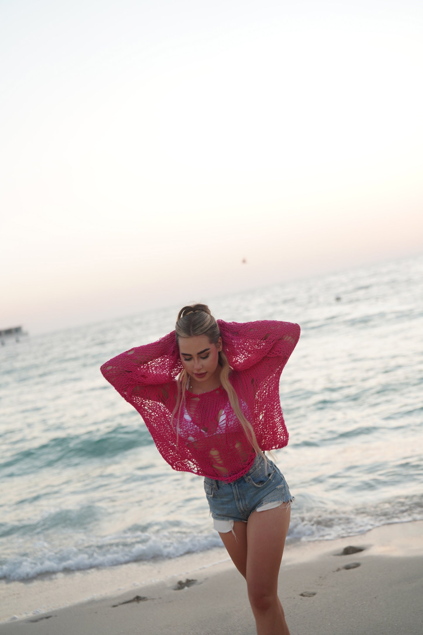 Solea Handmade Sweater
