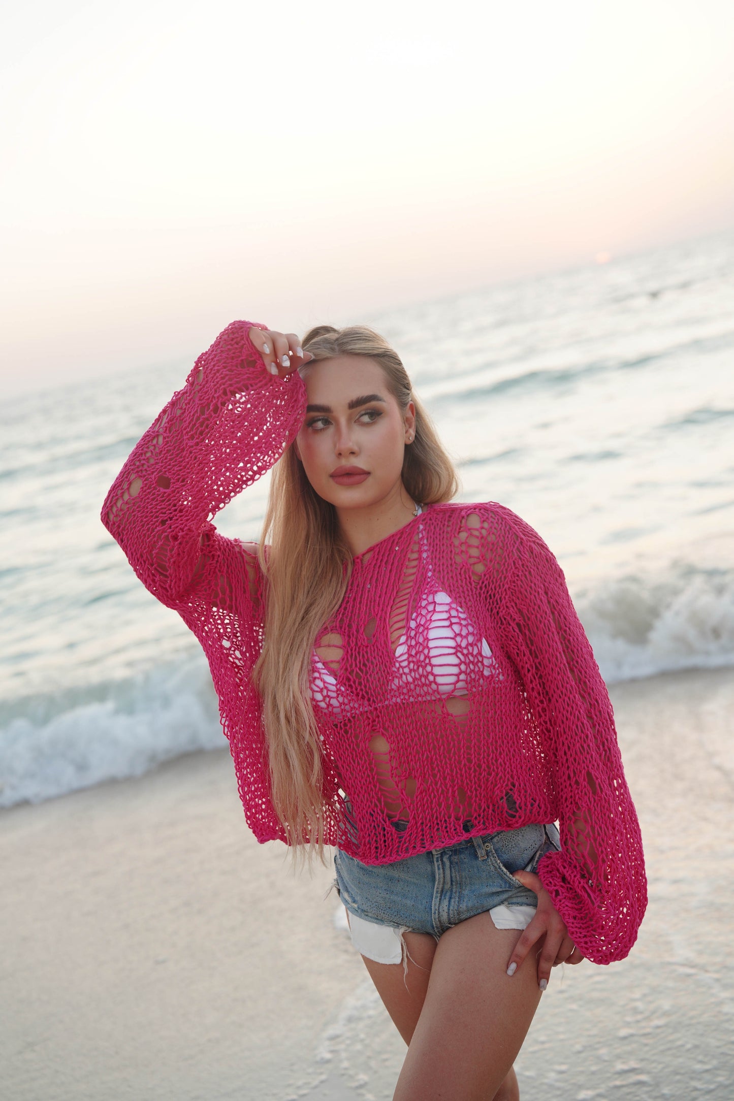 Solea Handmade Sweater