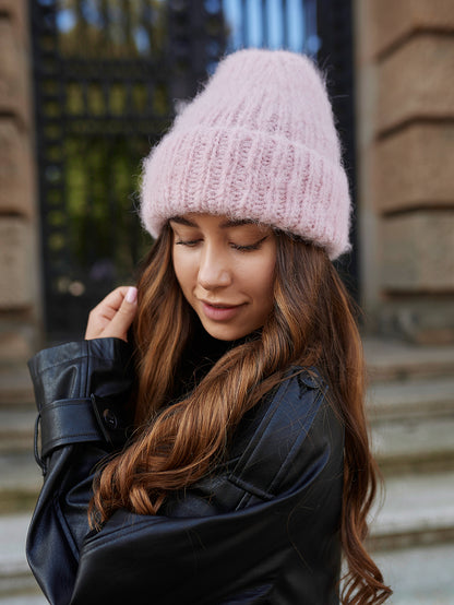 Handmade Alpaca Wool Winter Hat