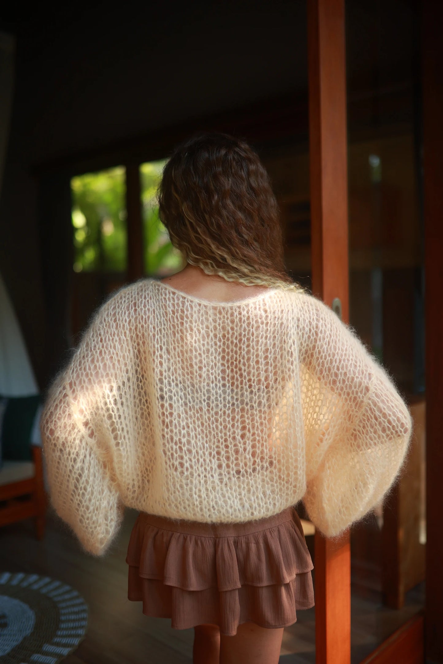 Sorella Handmade Pullover