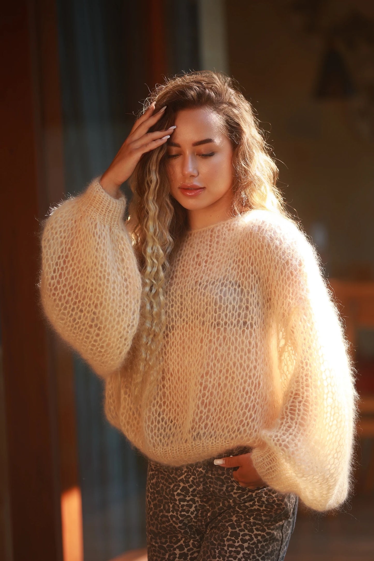 Sorella Handmade Pullover