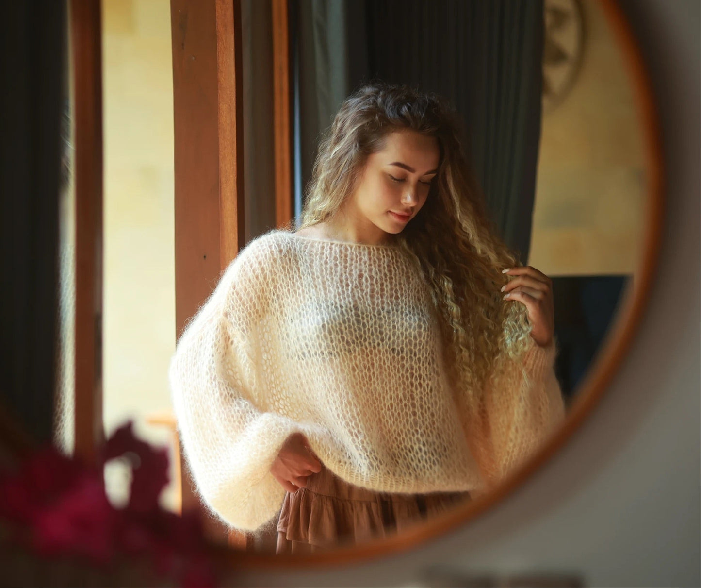 Sorella Handmade Pullover