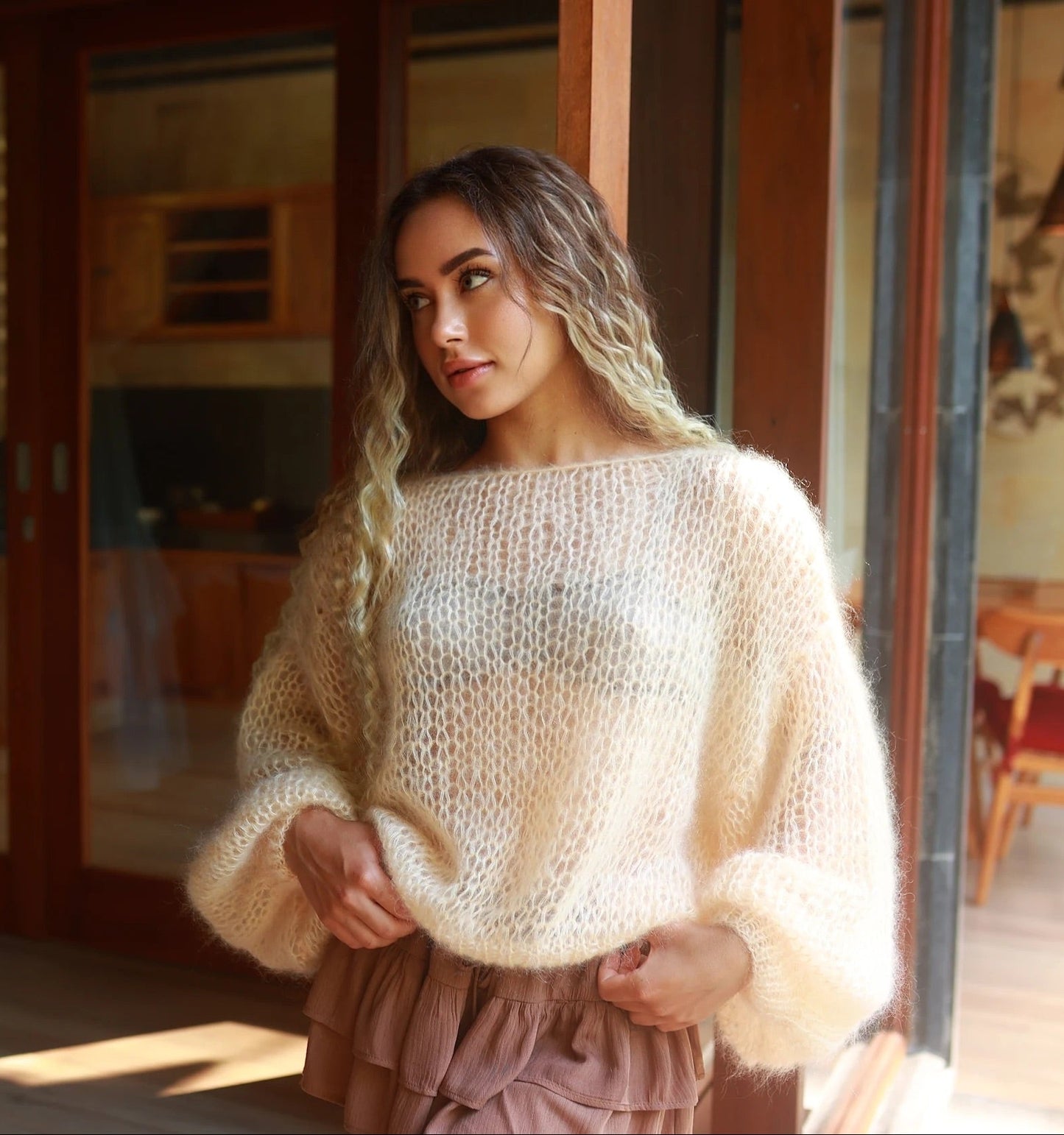 Sorella Handmade Pullover