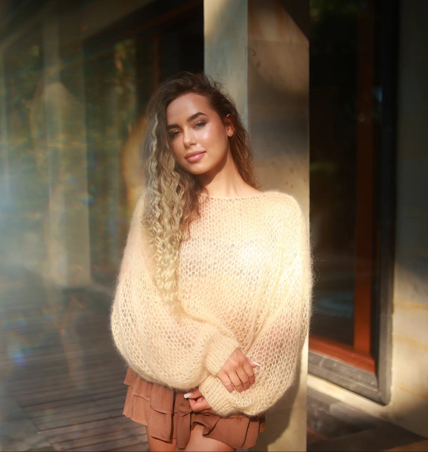 Sorella Handmade Pullover